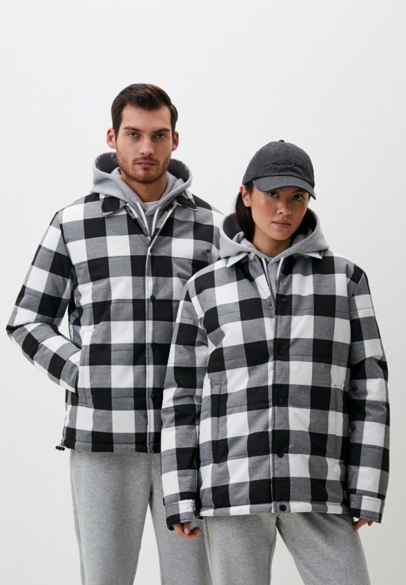 Куртка-рубашка Запорожец Heritage