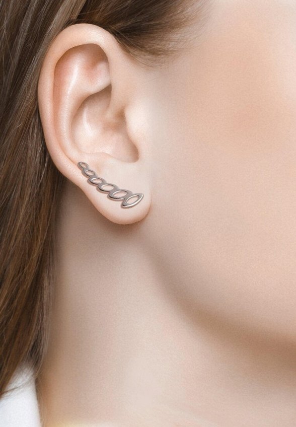 Серьги Sokolov