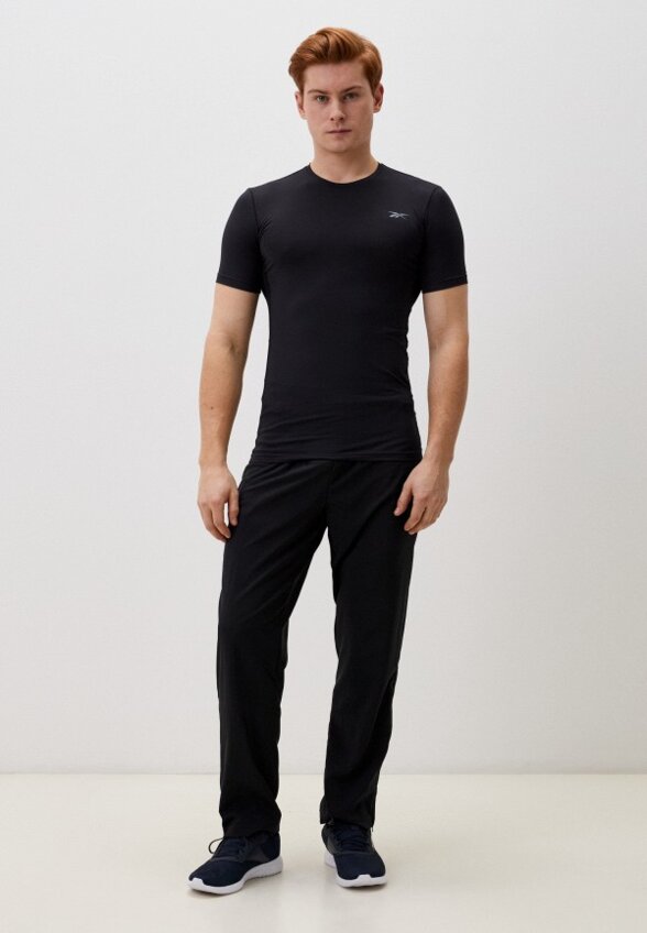 Футболка компрессионная Reebok