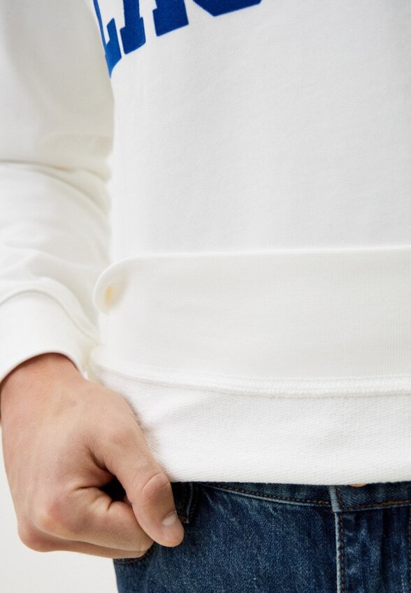 Свитшот Lacoste