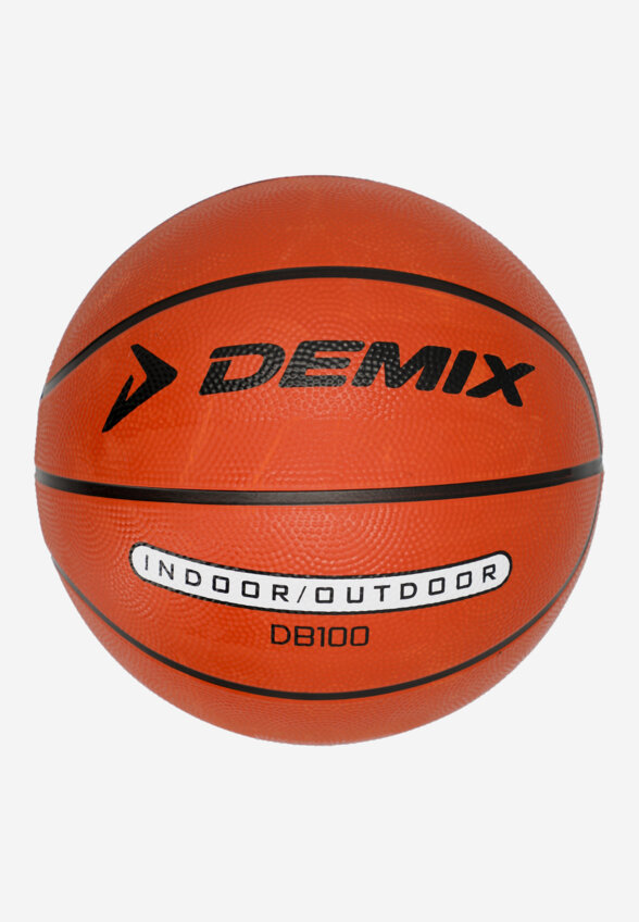 Мяч баскетбольный Demix Buzzer 5, Коричневый