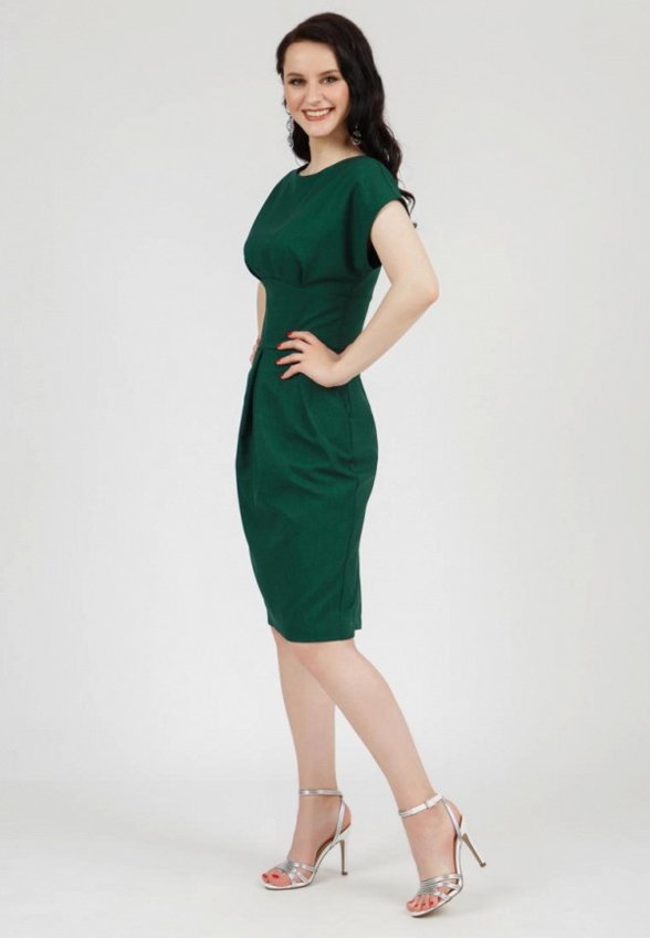 Платье Grey Cat