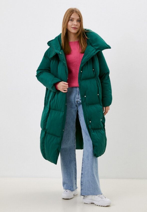 Пуховик Izabella