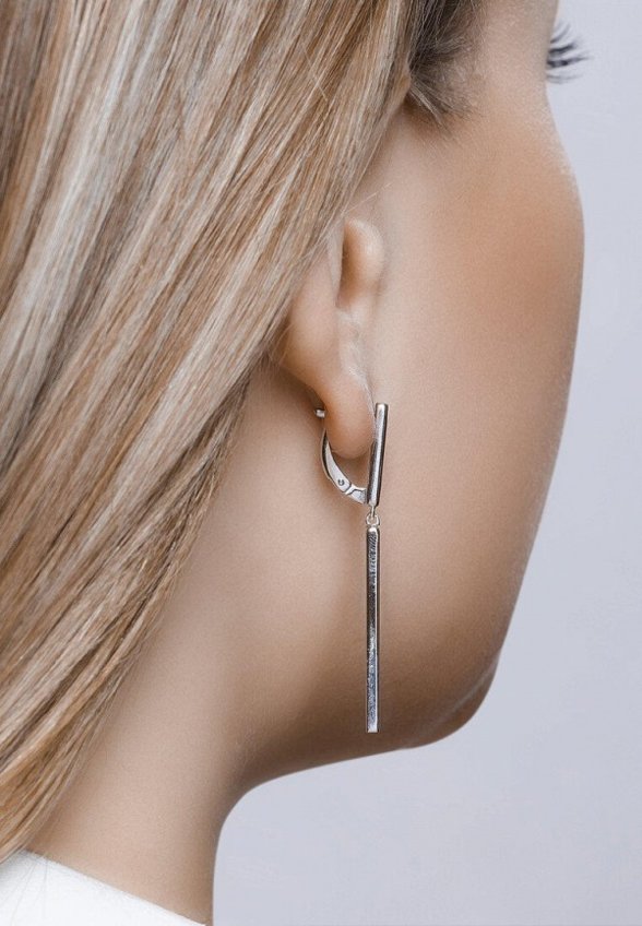 Серьги Sokolov