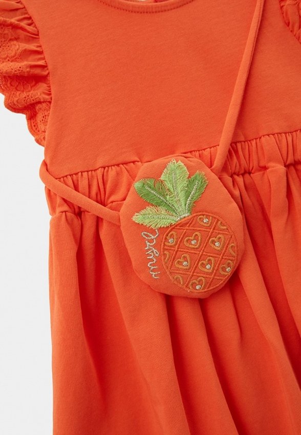 Платье и сумка Mayoral