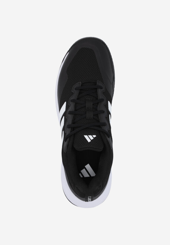 Кроссовки мужские adidas GameCourt 2, Черный