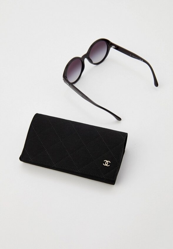 Очки солнцезащитные Chanel