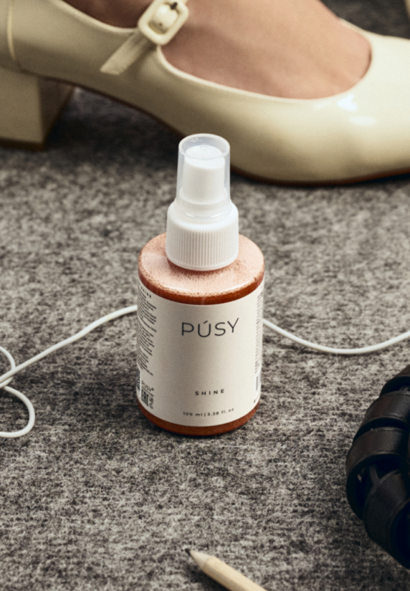 Спрей для тела парфюмированный Pusy