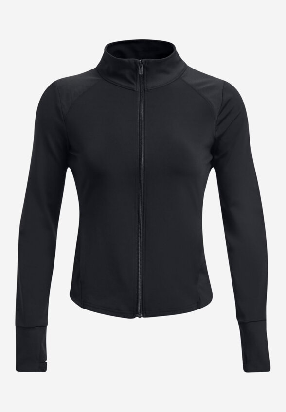 Куртка тренировочная женская Under Armour, Черный