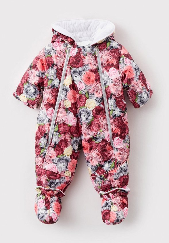 Комбинезон утепленный Pilguni