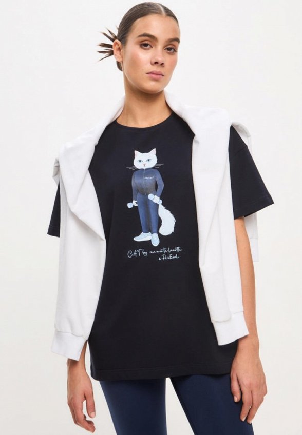 Футболка Manii'ta Lacitta