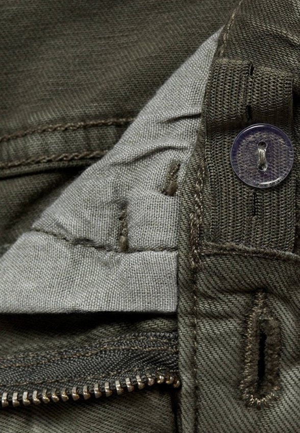 Джинсы Mango Kids