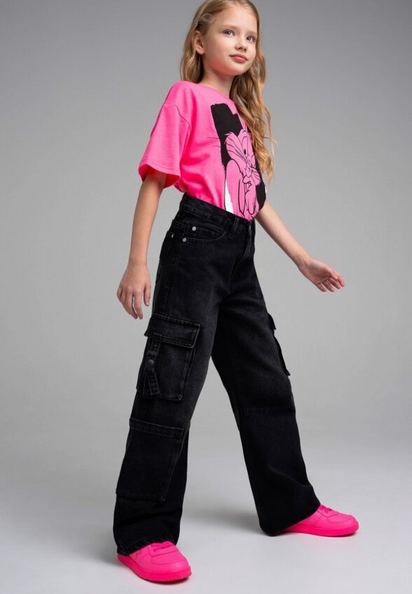 Джинсы PlayToday