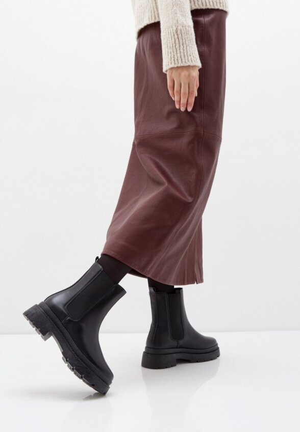 Ботинки Patrol