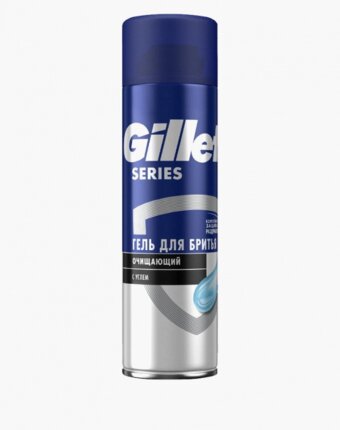 Гель для бритья Gillette мужчинам