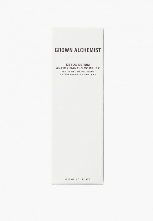 Сыворотка для лица Grown Alchemist
