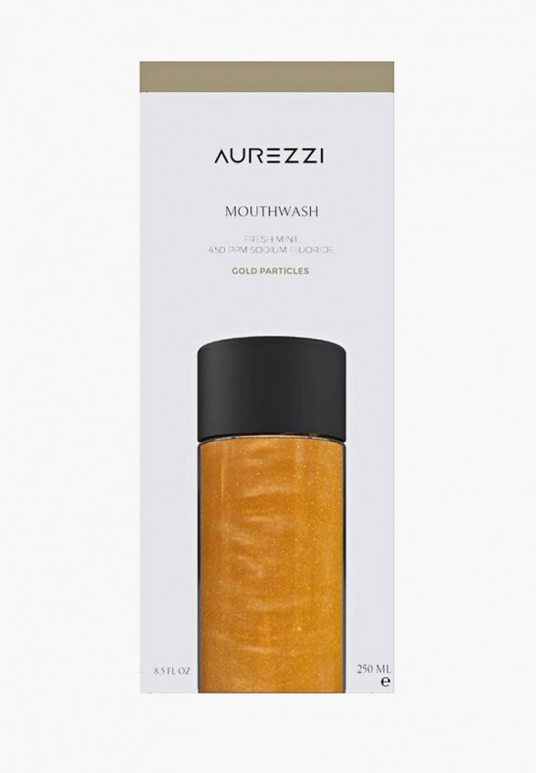 Ополаскиватель для полости рта Aurezzi