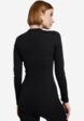 Термобелье верх женское Glissade, Черный2  - превью