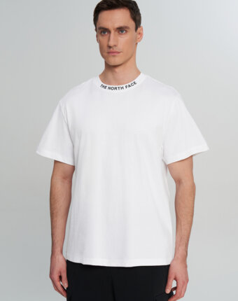 Футболка мужская The North Face Zumu, Белый женщинам