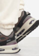 Кроссовки женские FILA Explore Cl, Коричневый10  - превью