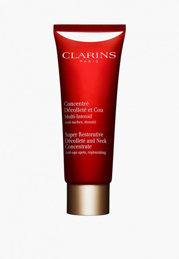 Концентрат для шеи и зоны декольте Clarins