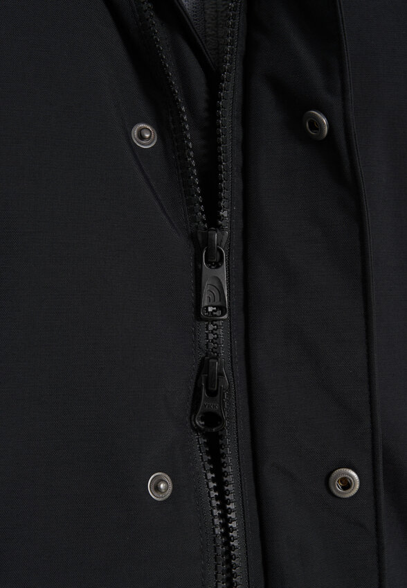 Куртка утепленная мужская The North Face Zaneck, Черный