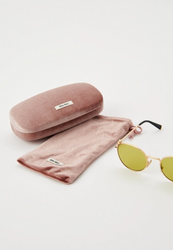 Очки солнцезащитные Miu Miu