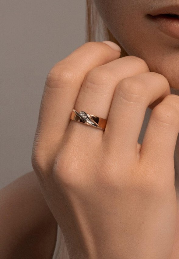 Кольцо Sokolov