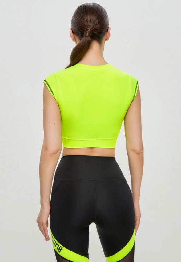 Топ спортивный Fitbomb