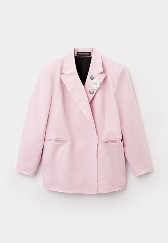 Жакет Post Ironic