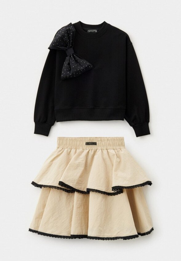 Свитшот и юбка Locoloco All For Junior