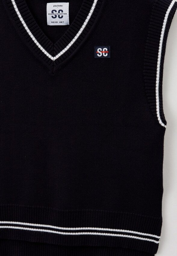 Жилет и юбка PlayToday