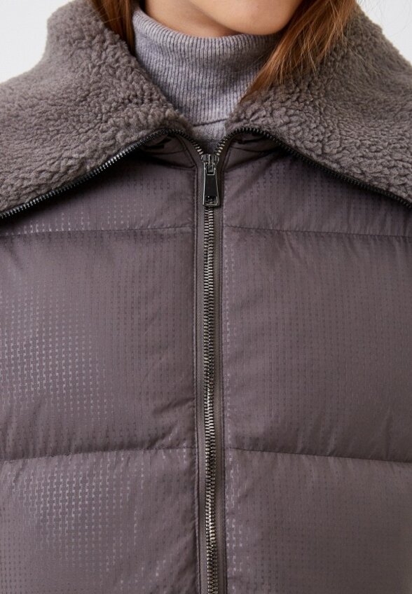 Пуховик Снежная Королева