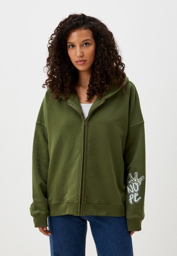 Толстовка Alekhina Liberta Style