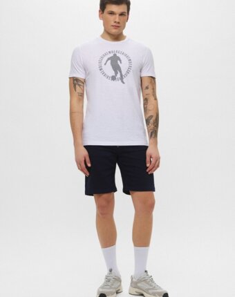Футболка Bikkembergs мужчинам