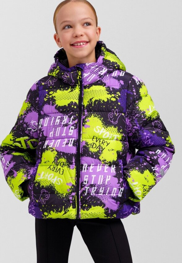 Куртка утепленная PlayToday