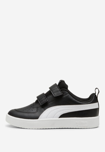 Кеды детские PUMA Rickie V Ps, Черный