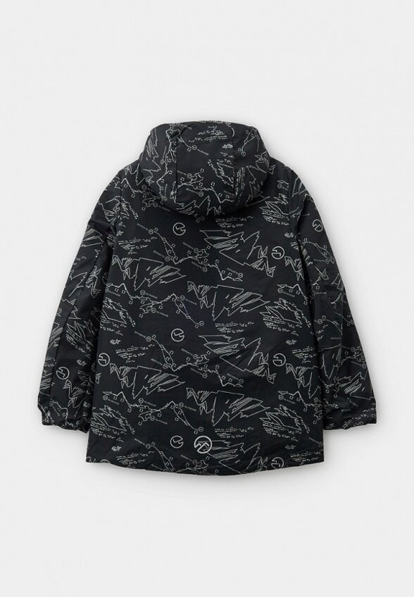 Куртка горнолыжная Glissade