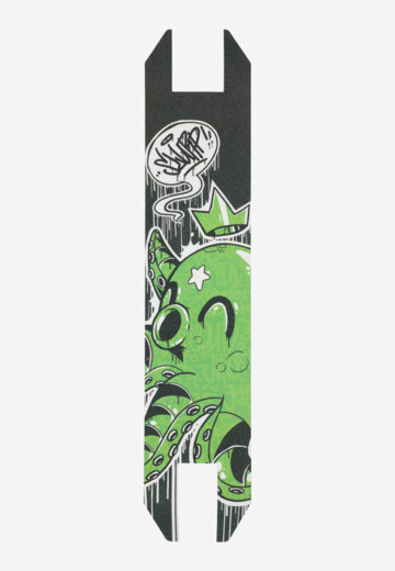 Шкурка для деки трюкового самоката Reaction, Мультицвет