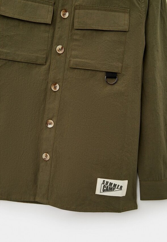 Рубашка Smena