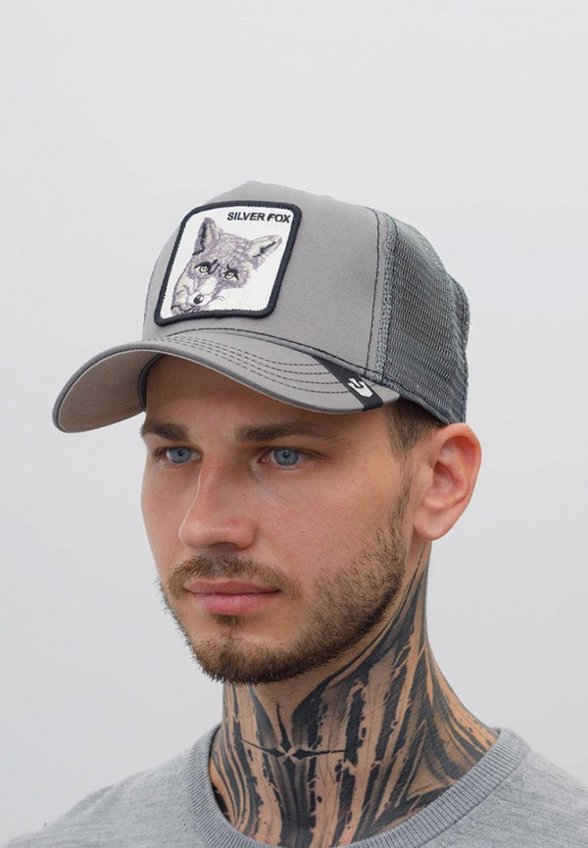 Бейсболка Goorin Brothers