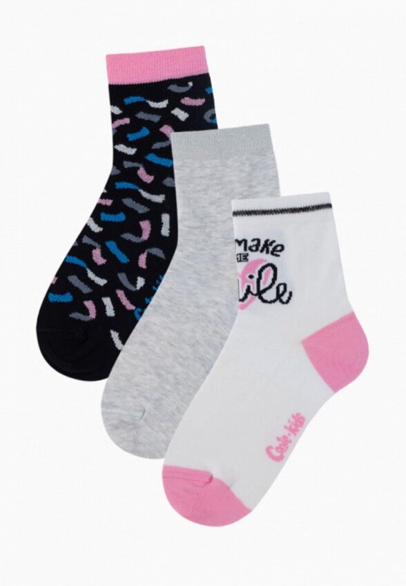 Носки 3 пары Conte-kids