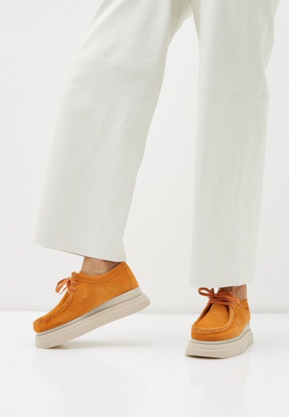 Ботинки Bronx