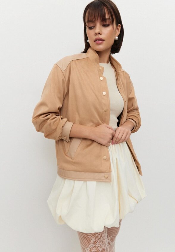 Бомбер DaModno