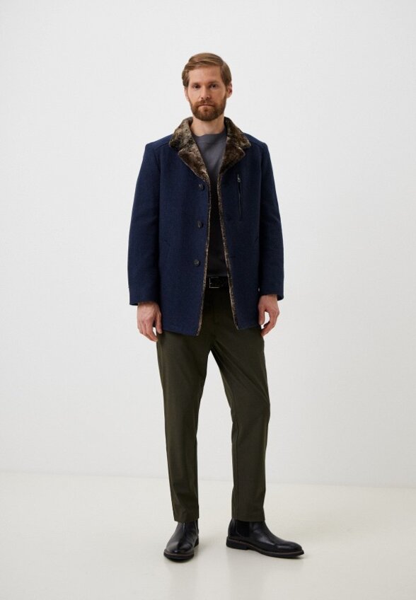 Полупальто Dtmd