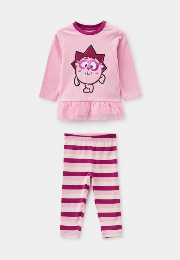 Лонгслив и леггинсы PlayToday