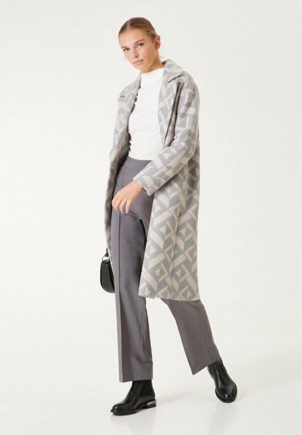 Пальто однобортное NetWork