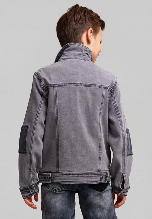 Куртка джинсовая PlayToday