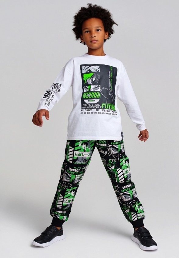 Брюки спортивные PlayToday