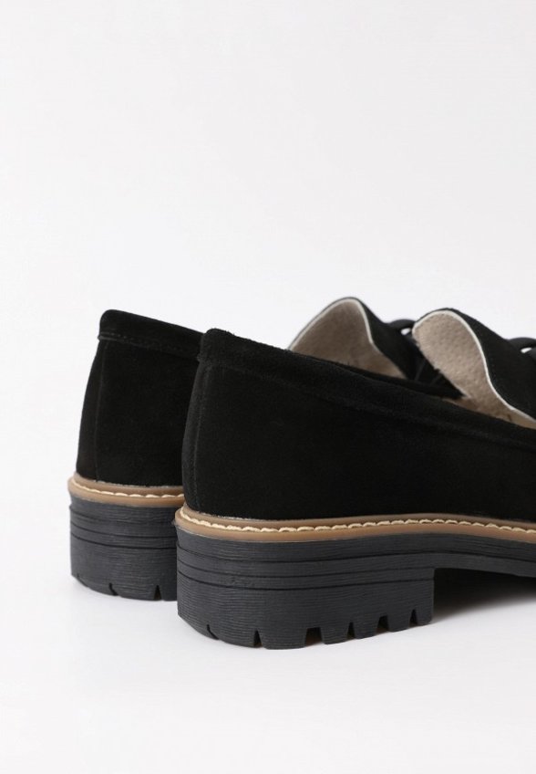 Лоферы Donna D’oro